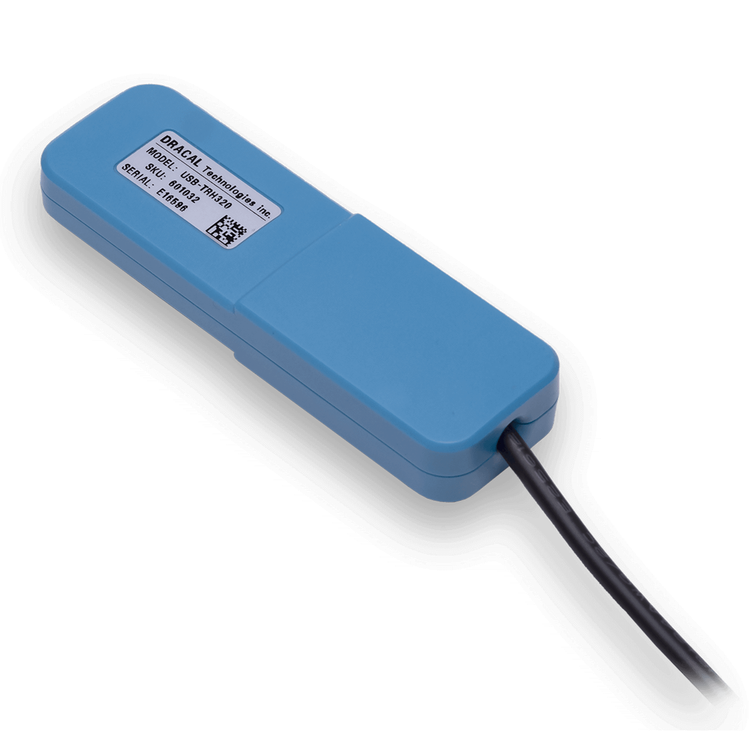 PCsensor USB Temperature Humidity Meter with External Probe(TEMPerX232)